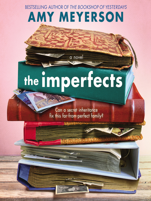 Title details for The Imperfects by Amy Meyerson - Available